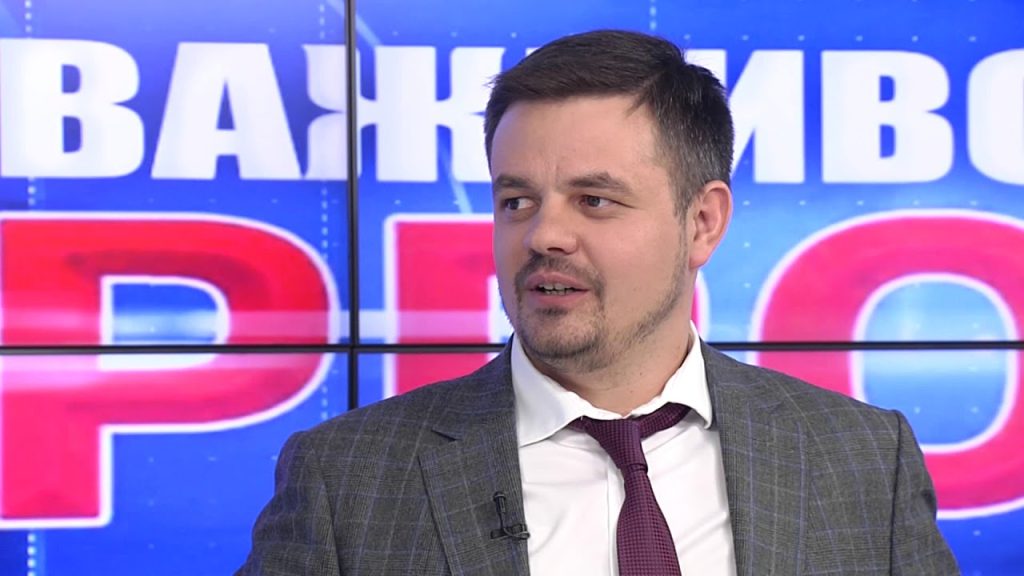 Олег Горецький: Освітні програми для правників.